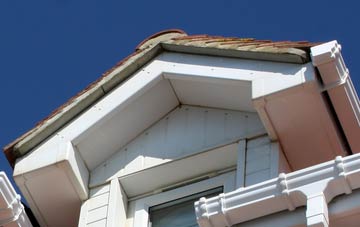 Balleer fascia installation costs