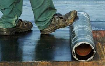 types of Balleer felt roof