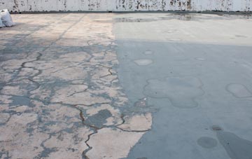 Balleer fibreglass roof repair costs