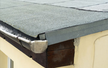 Balleer flat garage roofing repairs