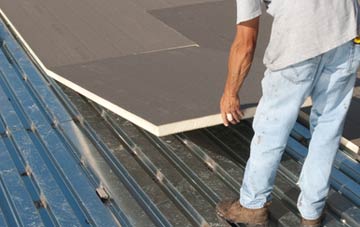 benefits of insulating Balleer flat roofing