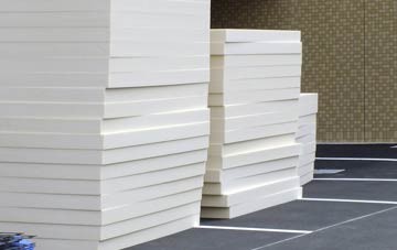 Balleer flat roof insulation costs