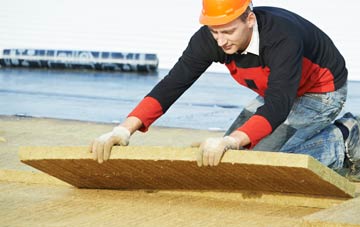 flat-roof-insulation Balleer, Armagh