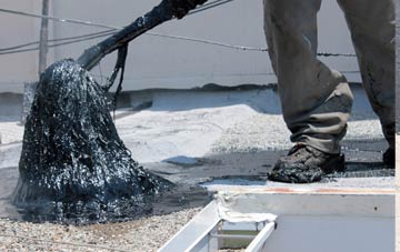 Balleer flat roof waterproofing costs