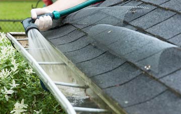 Balleer gutter cleaning costs