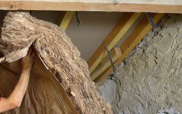 Balleer pitched roof insulation costs