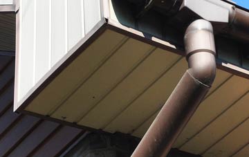 Balleer soffit installation costs