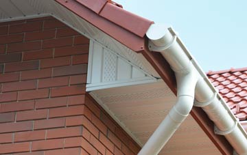 Balleer soffit repair costs