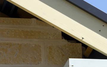 soffit repair Balleer