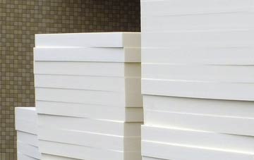 Balleer tapered roof insulation costs