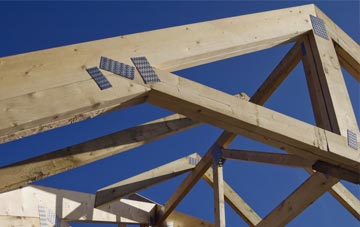 Balleer roof trusses for new builds and additions