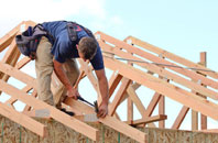 Balleer roof trusses