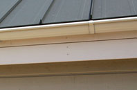 Balleer soffit repair