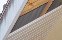 rated Balleer soffit repair companies